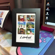 4R Photo Frame Grid6 inc Photo frame & Design