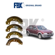 FBK Brake Shoe Rear - Proton Tiara