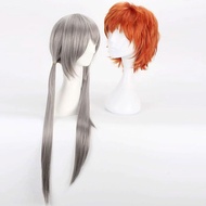 F Crazy Zootopia Cosplay Wig Fashionable Grandma Gray Wig H4p9