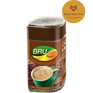 Bru Pure Instant Coffee 100g