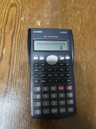 Casio fx-82MS 計算機