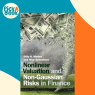 [100% Original Books] - Nonlinear Valuation and Non-Gaussian Risks in Finan by Wim Schoutens (UK edi