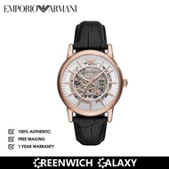 Emporio Armani Meccanico Analog Men's Watch (AR60007)