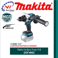 Makita DDF486Z - Cordless Driver Drill