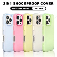 Cute Matte Jelly Case for IPhone 13 12 11 14 15 16 Pro Max Plus 13Pro 14pro 15Pro 16Pro 12Pro Max Ca