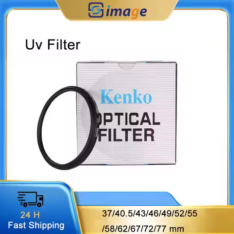 UV Lens Filter Photography MC HD Lens For canon sony nikon Fuji 37mm 40.5mm 43mm 46mm 49mm 52mm 55mm