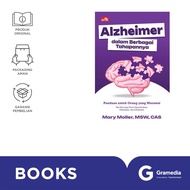 Alzheimer's Book in Various Stages