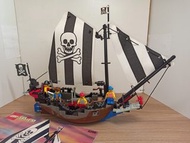 Lego 6268 海盗船
