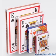 5x 9x JUMBO playing Cards poker/s playing cards boardgame/s LARGE toy/s BIG SIZE 54 SHEETS Jumbo Pok