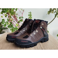 Steel toe paramount safety shoes