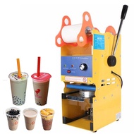 เครื่องซีลฝาแก้ว พลาสติก แบบคันโยก รุ่น KF002-008B-Suai-p