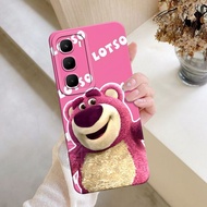 Softcase hp Infinix Hot 60i 2025 Fashion Case Cartoon Case Infinix Hot 60i Latest Silicone Tpu Pro C