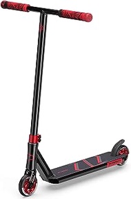 Fuzion Z250 Pro Scooters - Trick Scooter - Intermediate and Beginner Stunt Scooters for Kids 8 Years and Up, Teens and Adults – Durable Freestyle Kick Scooter for Boys and Girls (2020 SE Red)