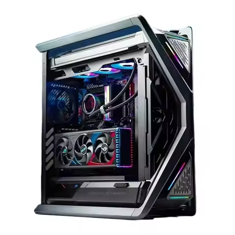 Desktop assembly machine U7-265K/U9-285K computer machine