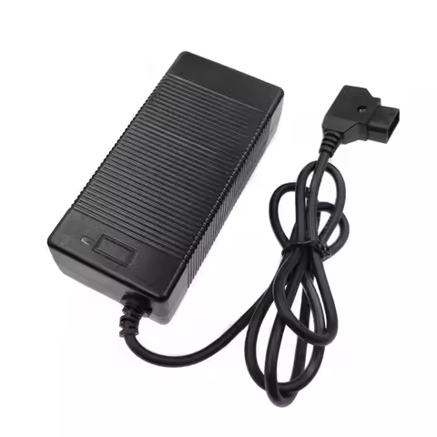 16.8V 14.4V 3A 16.8V 3A lithium D-TAP battery charger for 4 series 14.4V 14.8V lithium li-ion polyme