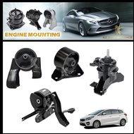 KIA RONDO / KIA OPTIMA 2008-2010 MG200 / KIA CARENS FG52 2006-2012 / ENGINE MOUNTING SET