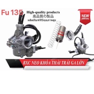 WAVE125 BIG BESAR SLIDE RACING CARBURETOR CARB KARB ( 21MM / 24mm / 28mm ) DREAM EX5 WAVE125S WAVE12