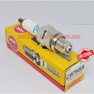 Original NGK CR7HSA Spark Plug / Mio J Mio M3 Motorcycle Spark Plug