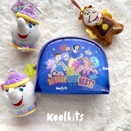 Disney Princess clear pouch Bag