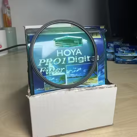 HOYA UV Lens Filter 37mm - 82mm Pro 1 Digital Camera Pro1 D Pro1D UV(O) DMC LPF