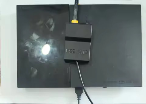 SMB Adapter for PS2 Playstation2 PS2 Game Console