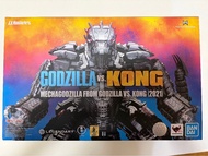 SHM S.H.MonsterArts Mechagodzilla Godzilla 2021 機械哥斯拉