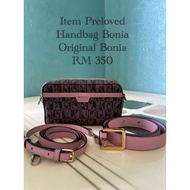 Bonia Original Handbag Preloved