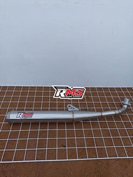 knalpot terbaru fizr bambu stainlles