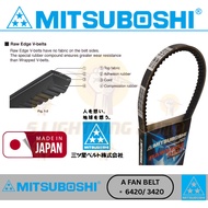 (6420/ 3420) FAN BELT 🔥ORIGINAL🔥 MITSUBOSHI RECMF 3420 6420 (13 X 1040) (A_BELT)