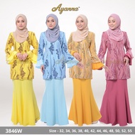 3846 Haura Sequin Kurung Dewasa