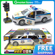 pororo | Pororo รถตำรวจสัญญาณไฟของเล่น