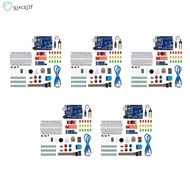 5X Suitable for Arduino Uno R3 DIY Kit /Bridge/Breadboard Starter Kit