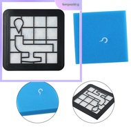【FUNWD】Vacuum Cleaner Washable Filter For Philips FC9330/9331/9350/9351/9352/9515/9516