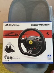 Thrustmaster T98 Ferrari 296 GTB 軚盤