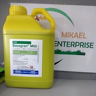 BASAGRAN BASF M60 5L /racun rumpai/racun rumput