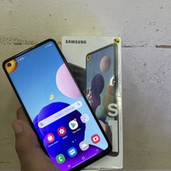 SAMSUNG A21s 6/128 FULLSET ORI