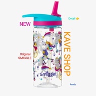 Smiggle Original: Bottle Drink Junior Unicorn - NEW