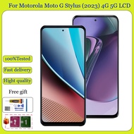 Motorola Moto G Stylus (2023) G Stylus 5G (2023) LCD Display Touch Screen Replacement