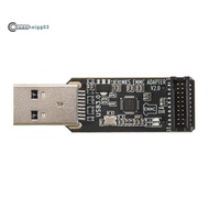 For  EMMC-ADAPTER V2 USB 3.0 Card Reader for  EMMC Module Micro-SD TF Card  Pi  SKIPR Accessories