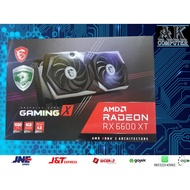 VGA MSI Radeon RX 6600 XT GAMING X 8GB GDDR6 RX6600XT