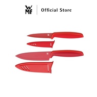[Not For Sale] WMF Touch Kitchen Knife set, 2 pieces Red