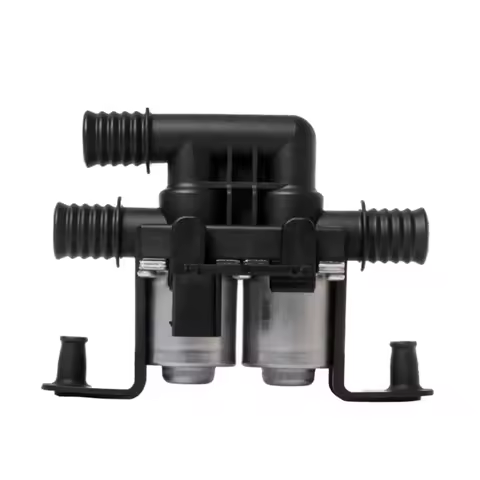 64116910544 1147412166 Car A/C Heater Water Control Valve For BMW X5 E53 E70 F15 F85 X6 E71 F16 F86 