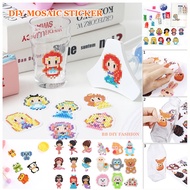 DIY Sticker Set / Diamond Sticker / Goodie Bag / Birthday Gift / Christmas / Children’s Day / DIY Kit BB-DIY