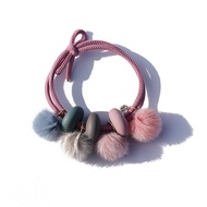 High Quality Hair Bands For Women Ponytail Holder Elastic Rubber Bands Korean Headwear Hair Accessories