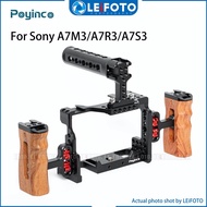 Camera Cage For Sony A7R3,A7M3 and A9
