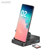 Samsung dex Docking Station Extension typec To hdmi Mobile Phone note10 Converter switch Portable Ba