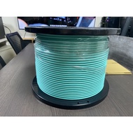 Wonderful CAT.6 A CAT.6 Network Cable 23AWG Made In Taiwan F/UTP 10G High-End Retail Cat 6 Cable Cat