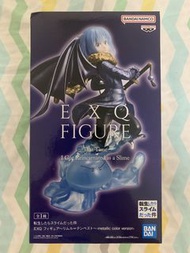 BANDAI SPIRITS（Banpresto）出品、以《關於我轉生變成史萊姆這檔事》主角利姆路·坦派斯特（Rimuru Tempest）為主題的 EXQ 景品模型