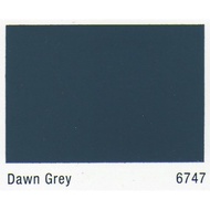 HIGH QUALITY MCI BLUE-I GLOSS PAINT -FOR WOOD AND METAL - 1LITRE - COLOUR : DAWN GREY 6747