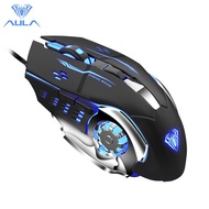 [Ready Stock] AULA S20 Gaming Mouse